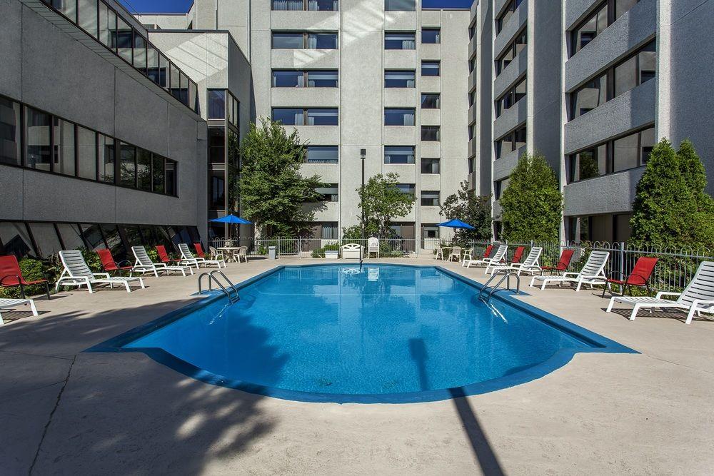 Hotel Universel Μόντρεαλ Εξωτερικό φωτογραφία