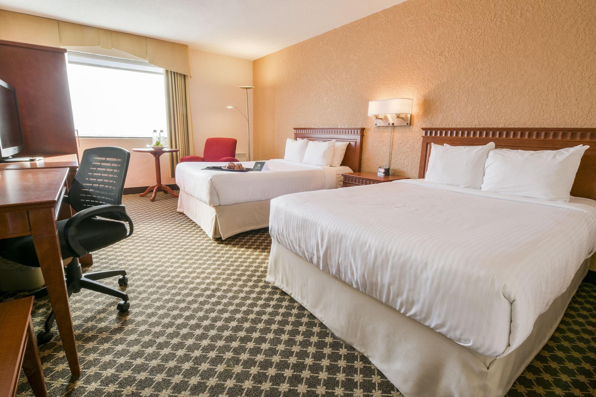 Hotel Universel Μόντρεαλ Εξωτερικό φωτογραφία
