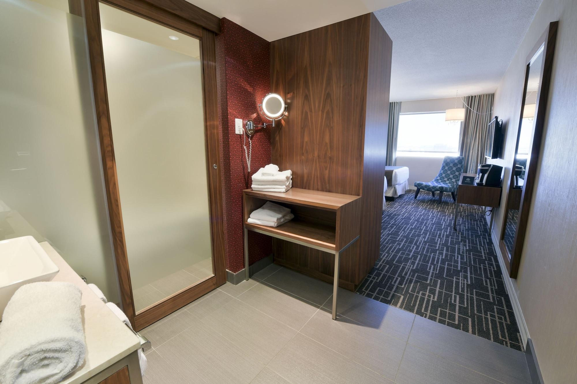 Hotel Universel Μόντρεαλ Εξωτερικό φωτογραφία