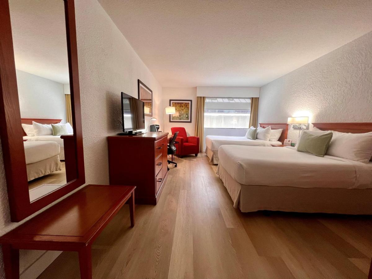 Hotel Universel Μόντρεαλ Εξωτερικό φωτογραφία