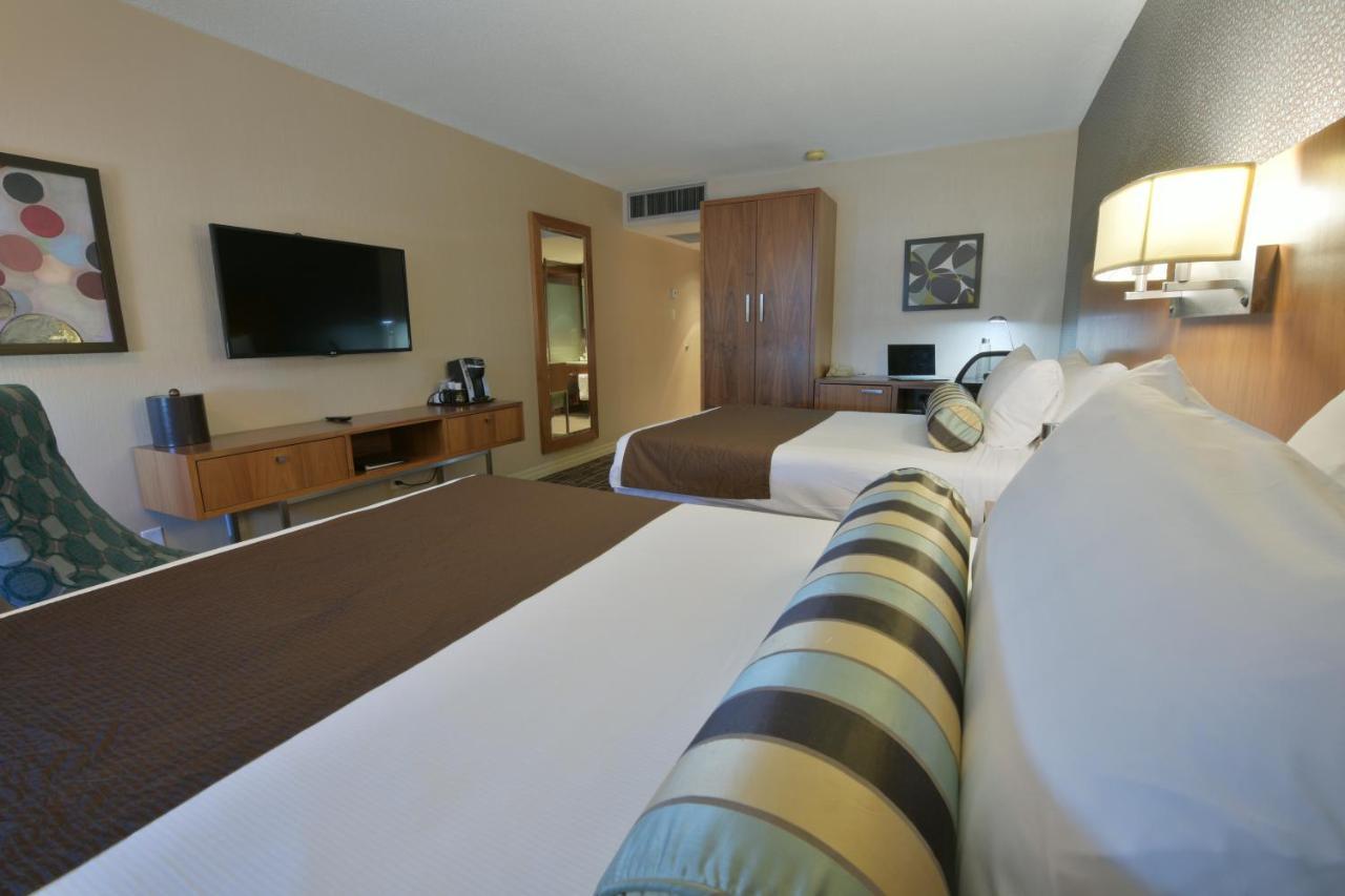 Hotel Universel Μόντρεαλ Εξωτερικό φωτογραφία