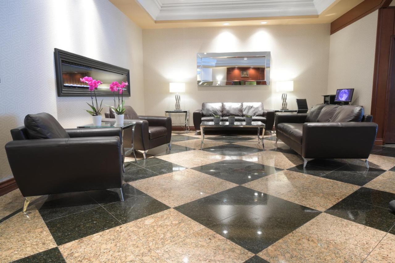Hotel Universel Μόντρεαλ Εξωτερικό φωτογραφία