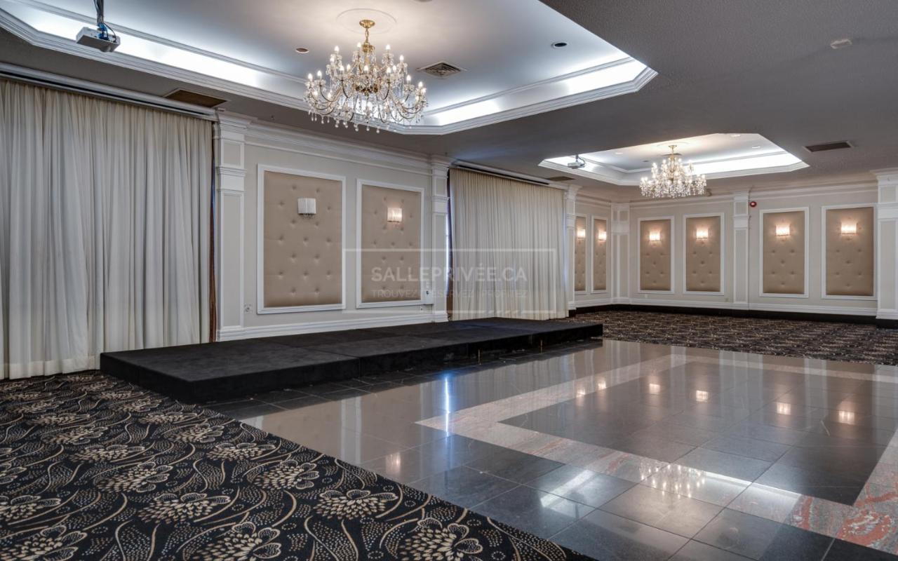 Hotel Universel Μόντρεαλ Εξωτερικό φωτογραφία