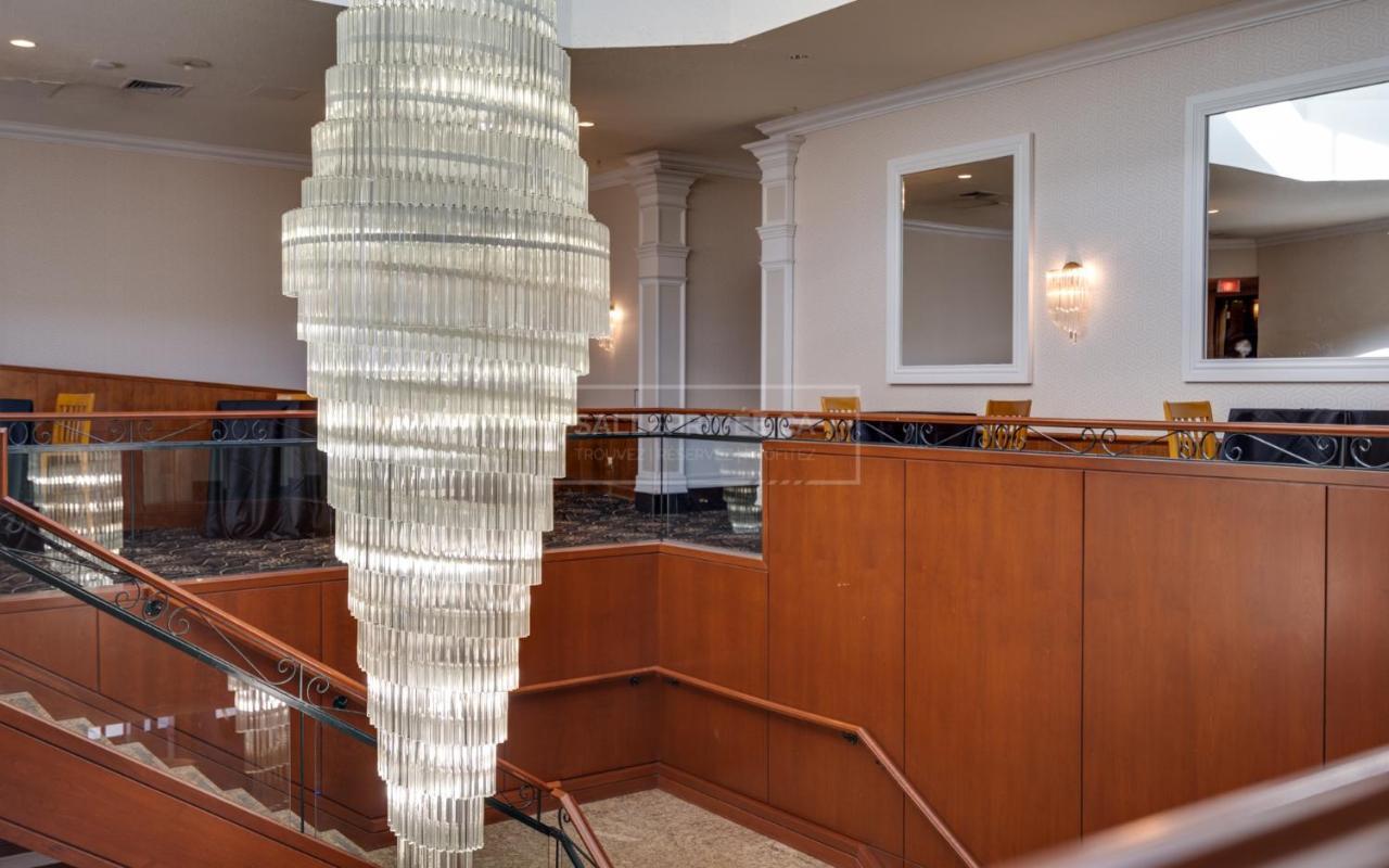 Hotel Universel Μόντρεαλ Εξωτερικό φωτογραφία