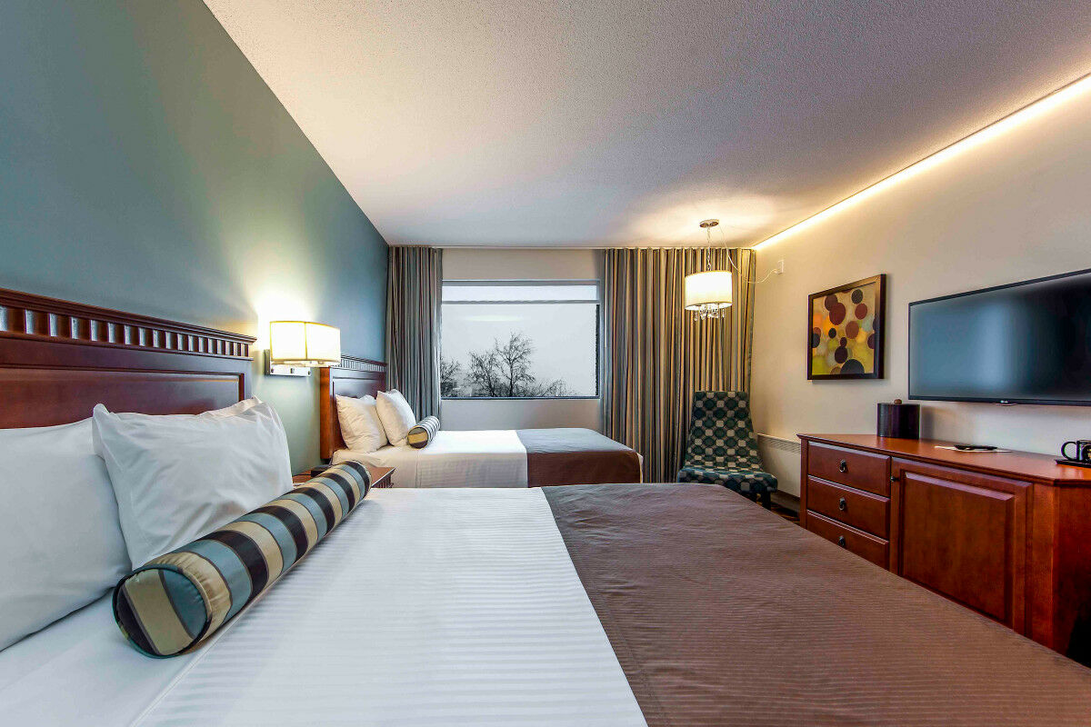 Hotel Universel Μόντρεαλ Εξωτερικό φωτογραφία