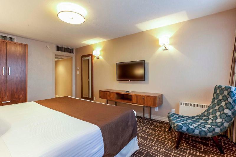 Hotel Universel Μόντρεαλ Εξωτερικό φωτογραφία